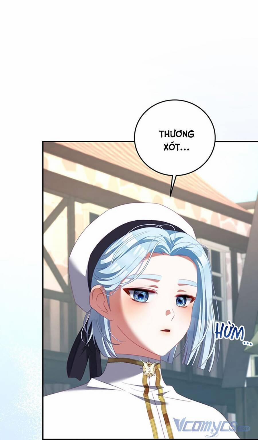 Trở Thành Tình Địch Của Nam Chính 66 trang 8