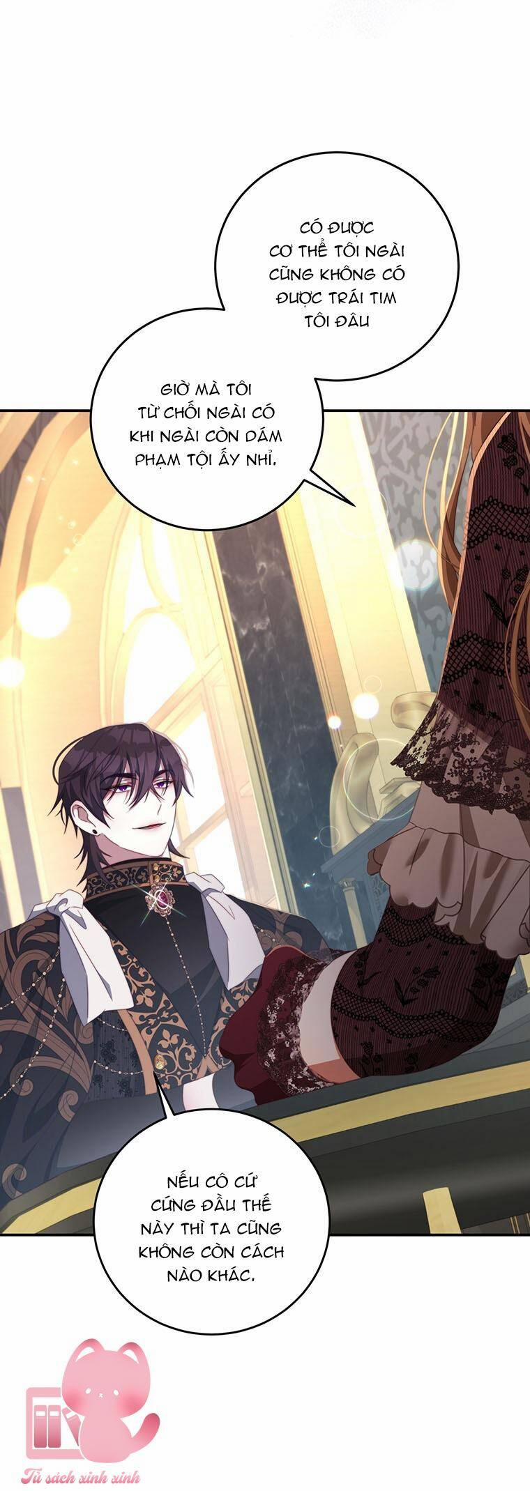 Trở Thành Tình Địch Của Nam Chính 67 trang 14