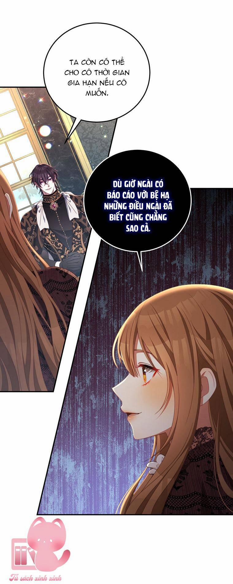 Trở Thành Tình Địch Của Nam Chính 67 trang 17