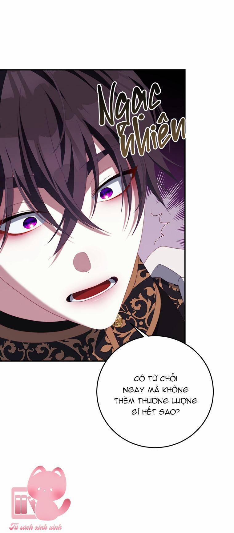 Trở Thành Tình Địch Của Nam Chính 67 trang 18