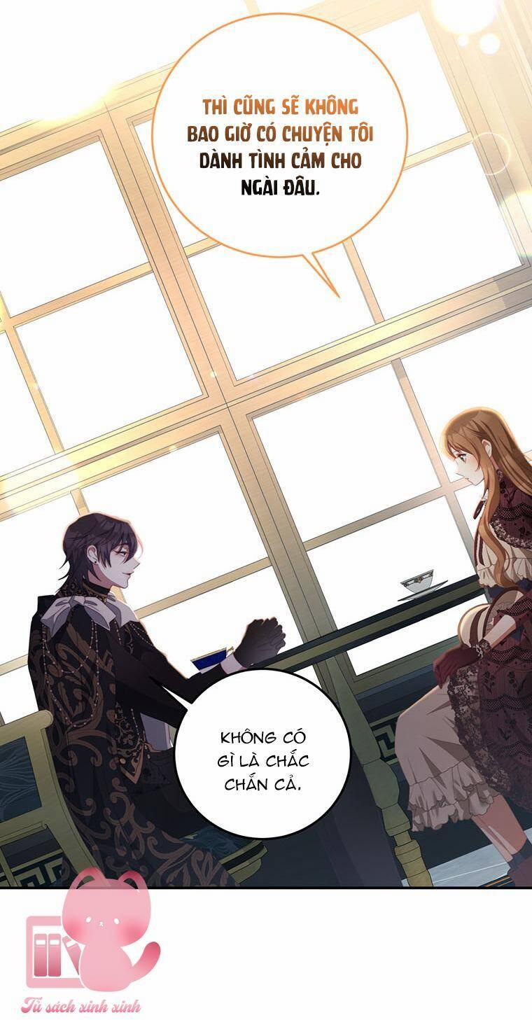 Trở Thành Tình Địch Của Nam Chính 67 trang 20