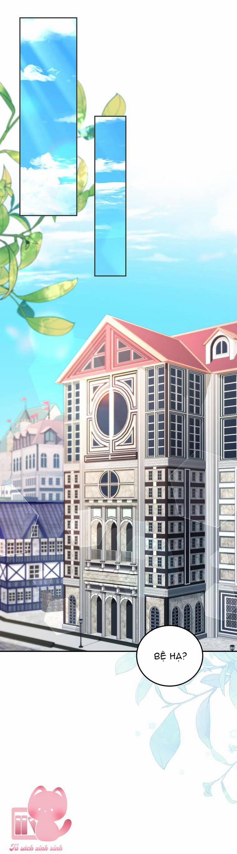 Trở Thành Tình Địch Của Nam Chính 67 trang 31