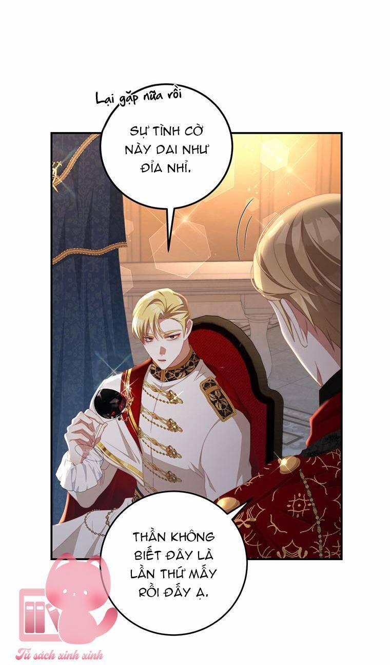 Trở Thành Tình Địch Của Nam Chính 67 trang 32