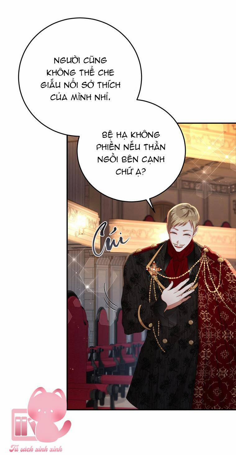 Trở Thành Tình Địch Của Nam Chính 67 trang 33