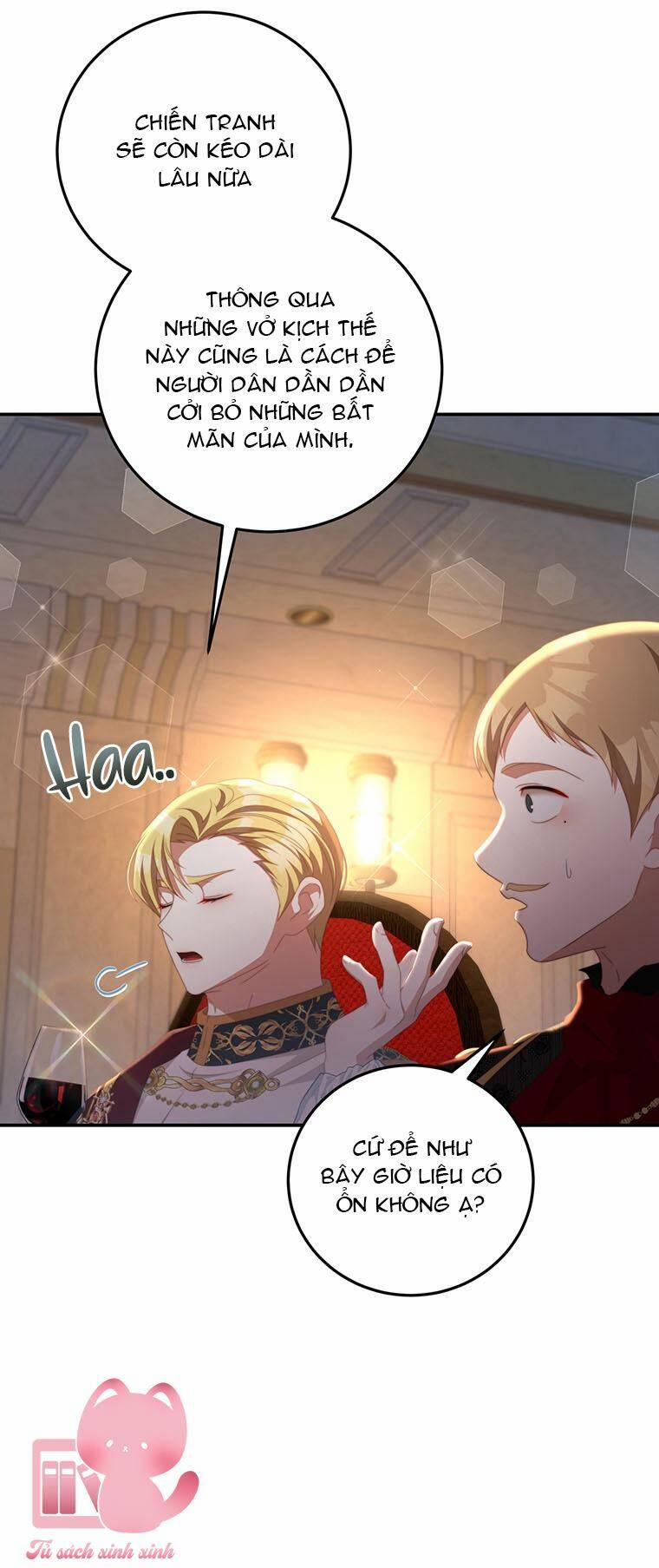 Trở Thành Tình Địch Của Nam Chính 67 trang 38