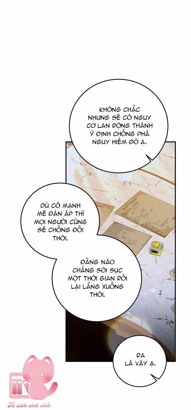 Trở Thành Tình Địch Của Nam Chính 67 trang 39