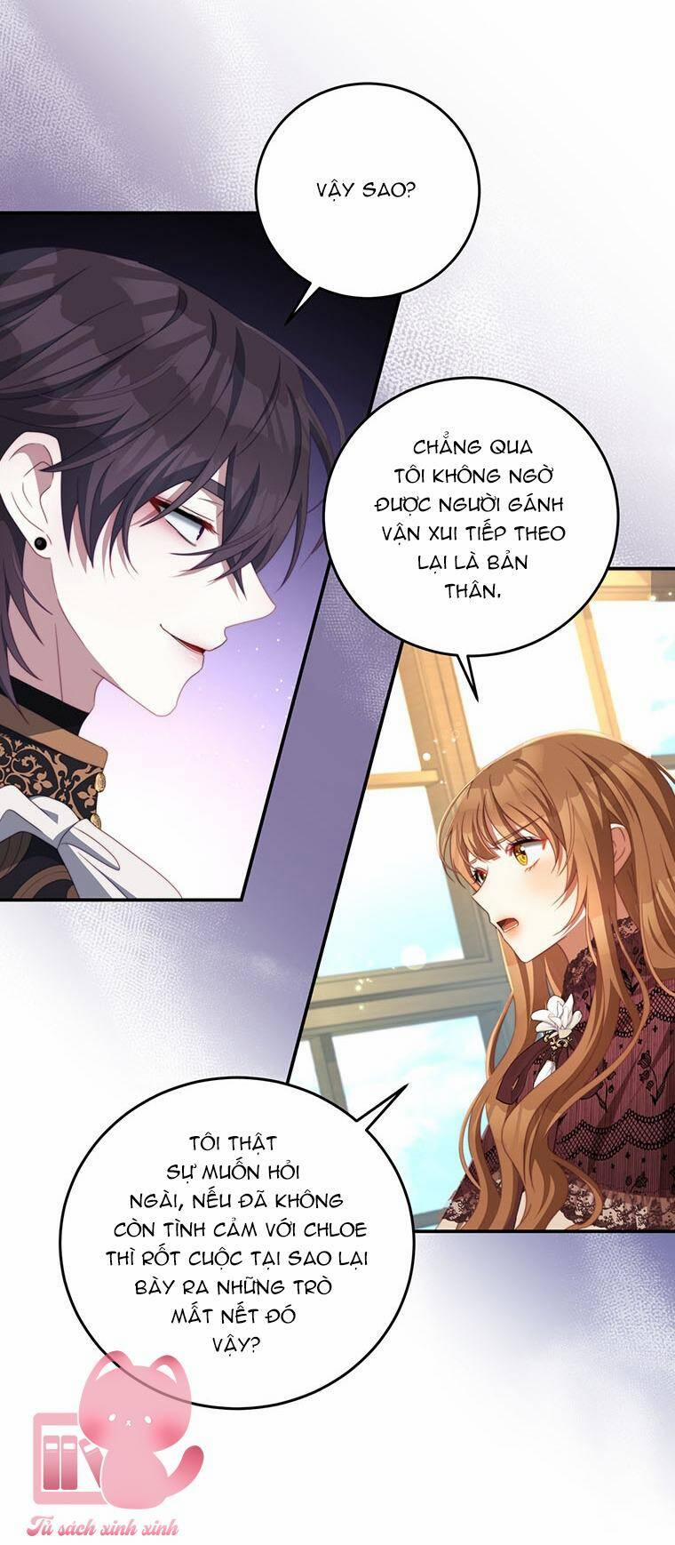 Trở Thành Tình Địch Của Nam Chính 67 trang 4