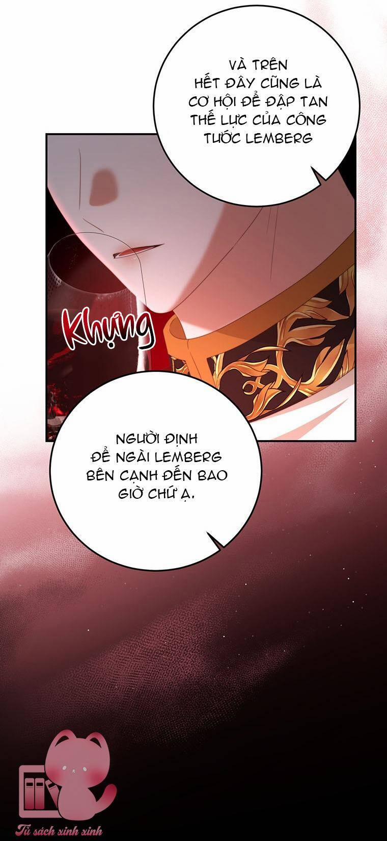 Trở Thành Tình Địch Của Nam Chính 67 trang 44