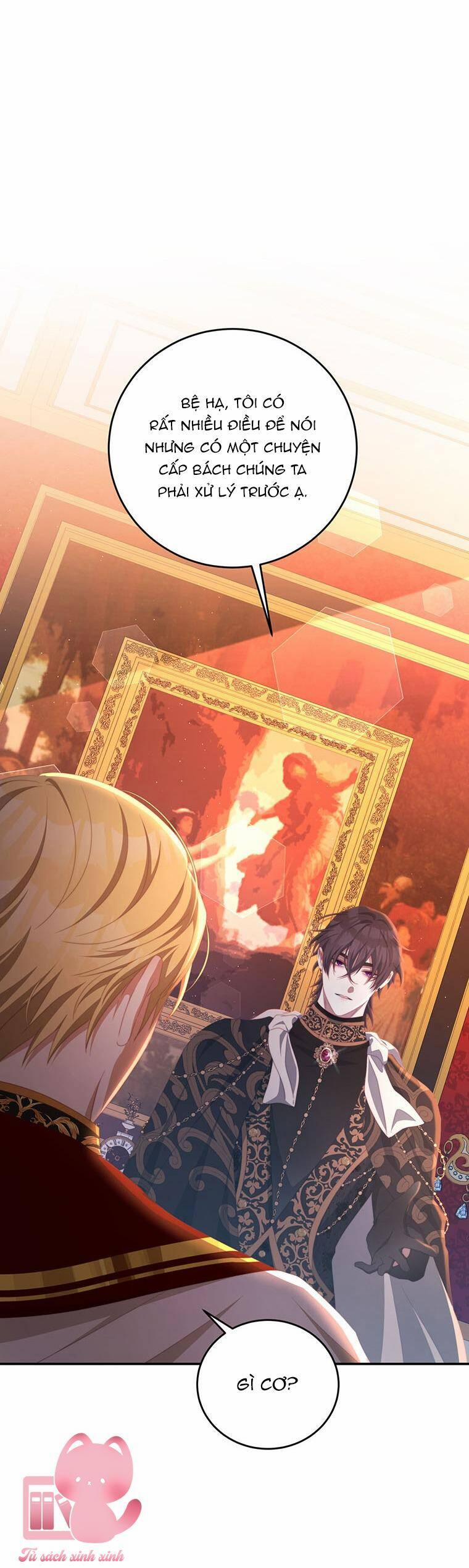 Trở Thành Tình Địch Của Nam Chính 67 trang 51