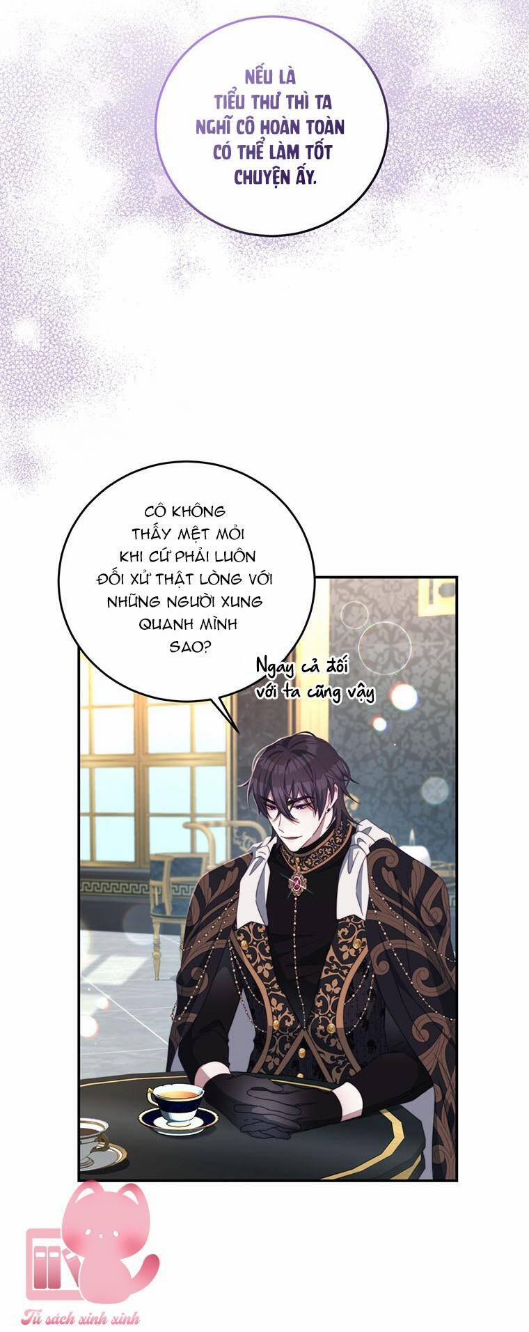 Trở Thành Tình Địch Của Nam Chính 67 trang 6