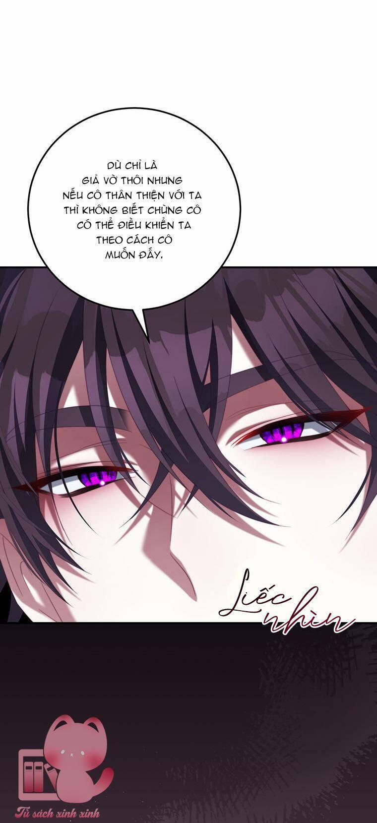 Trở Thành Tình Địch Của Nam Chính 67 trang 7