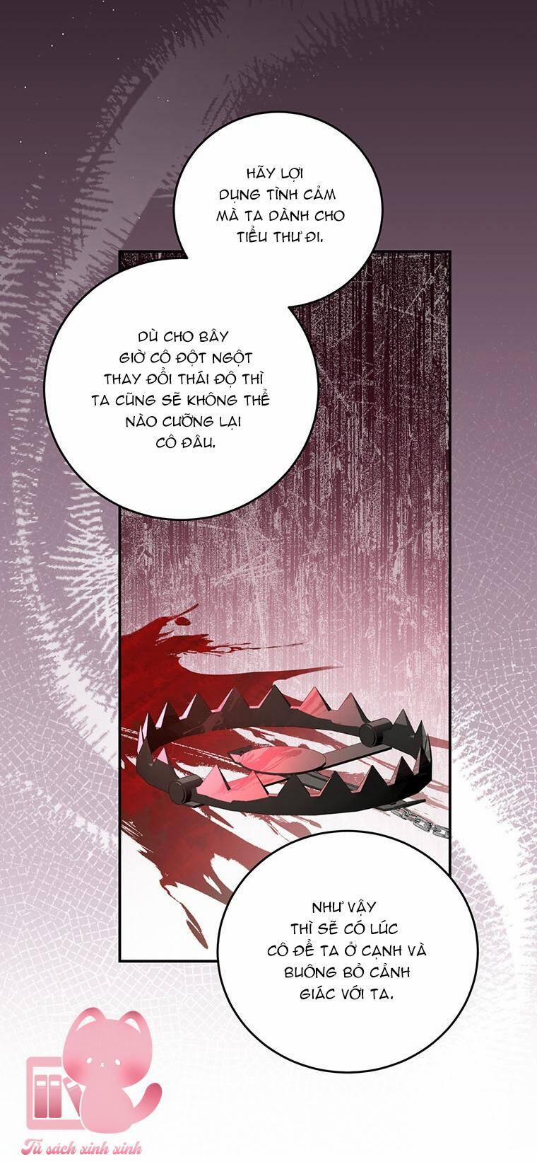 Trở Thành Tình Địch Của Nam Chính 67 trang 8