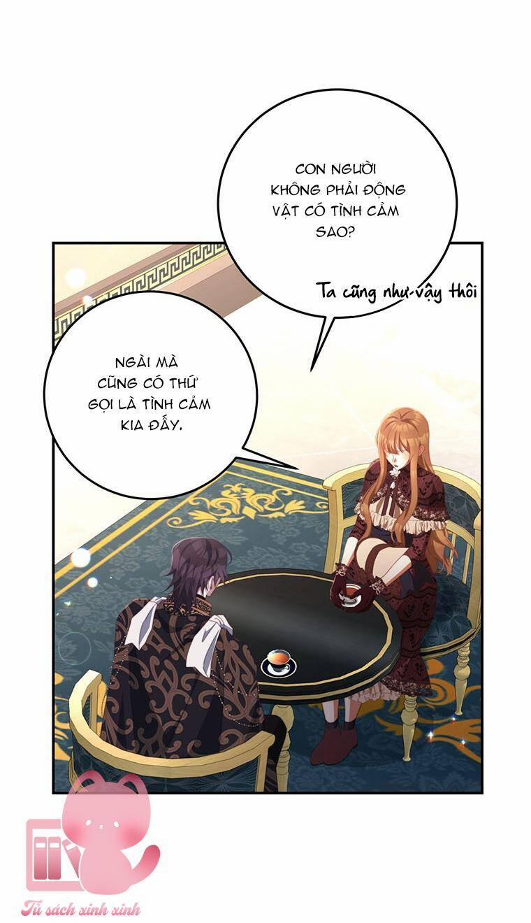 Trở Thành Tình Địch Của Nam Chính 67 trang 9