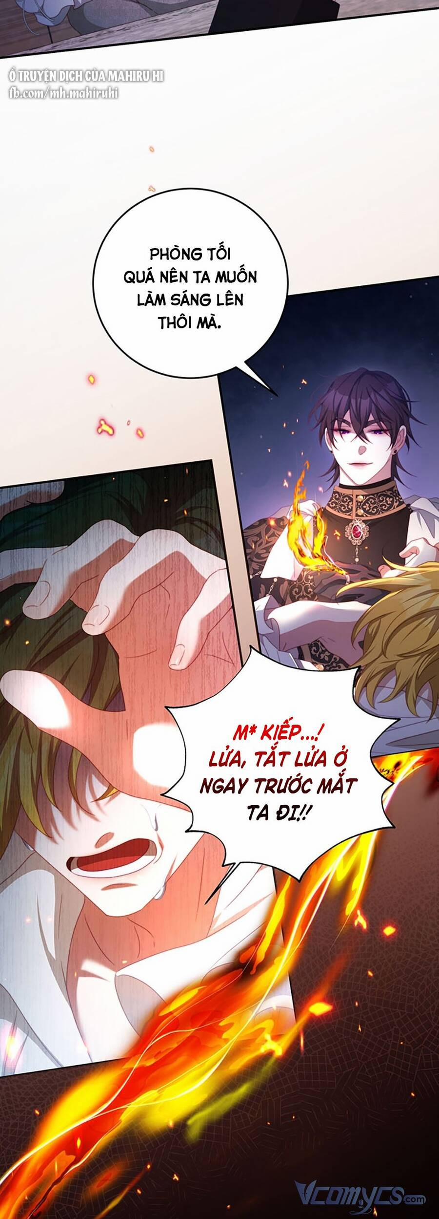 Trở Thành Tình Địch Của Nam Chính 68 trang 12