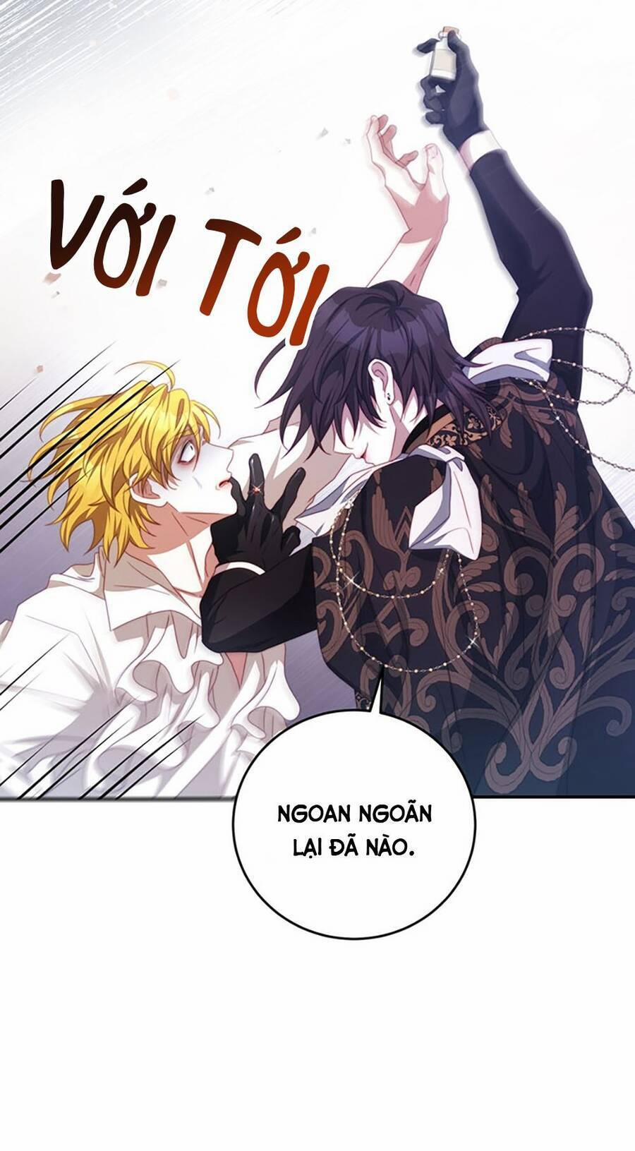 Trở Thành Tình Địch Của Nam Chính 68 trang 19