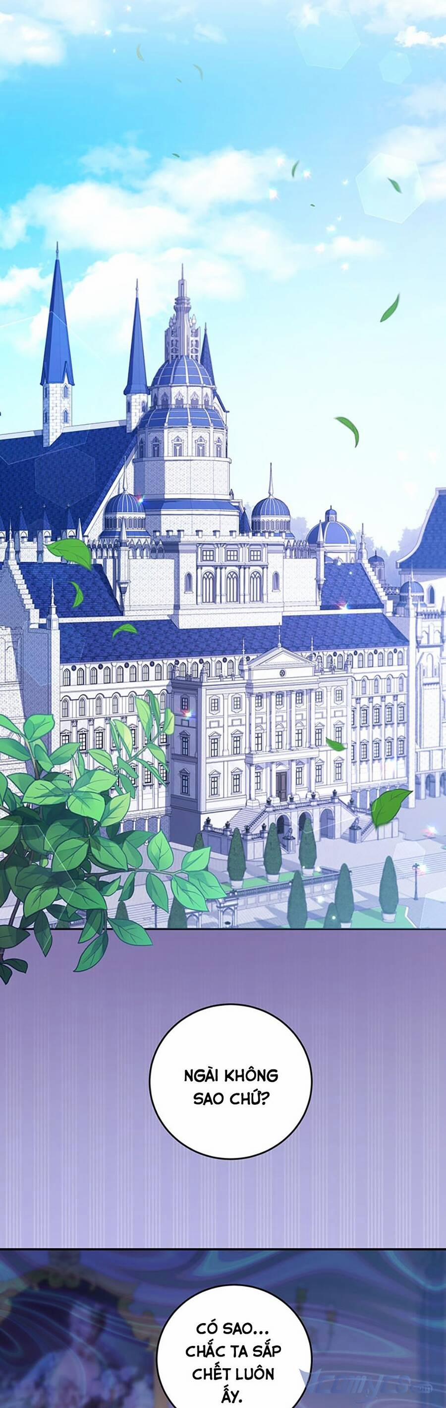 Trở Thành Tình Địch Của Nam Chính 68 trang 25