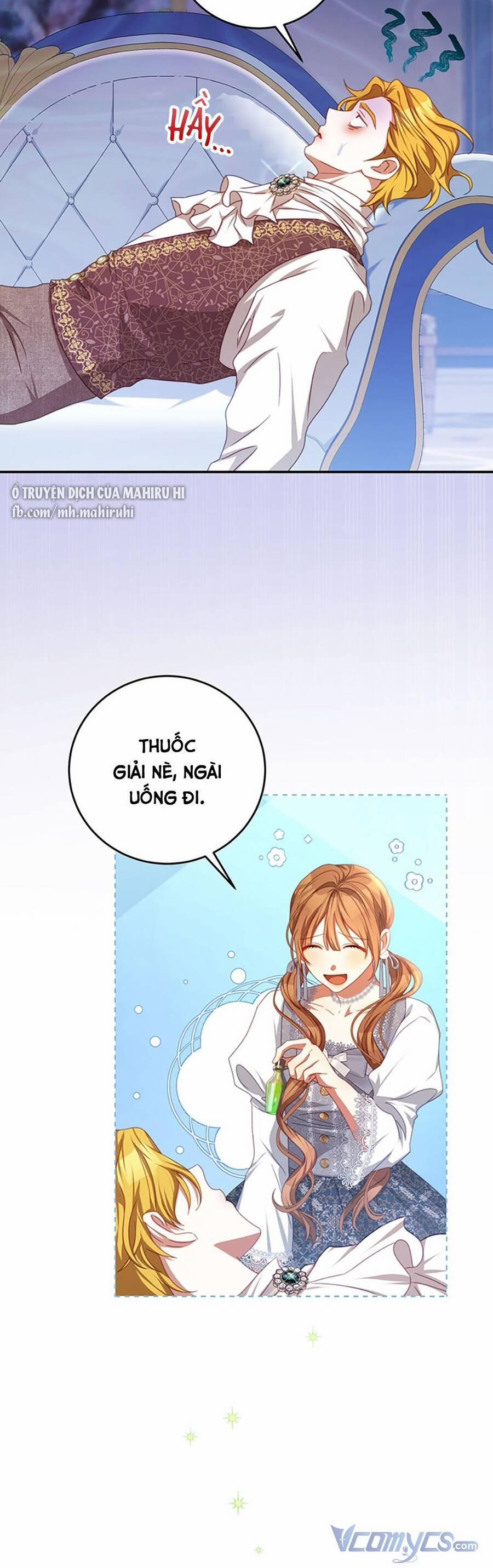 Trở Thành Tình Địch Của Nam Chính 68 trang 26