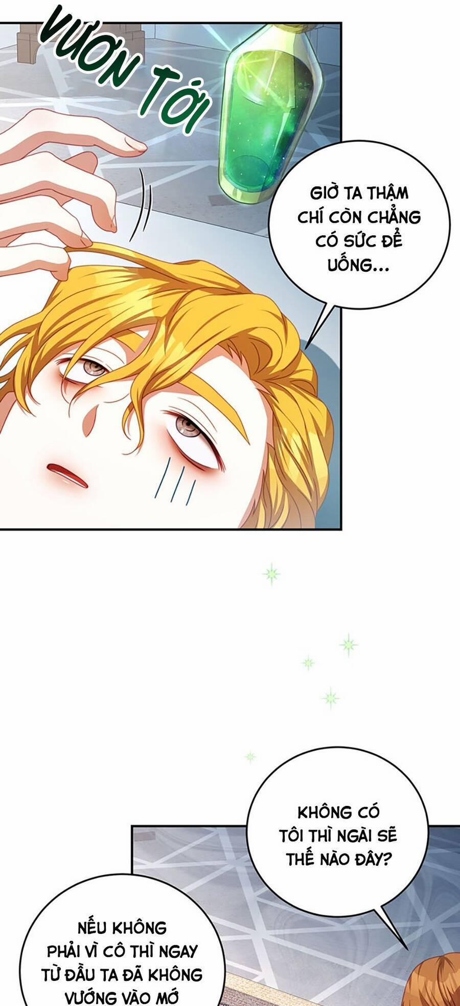 Trở Thành Tình Địch Của Nam Chính 68 trang 27