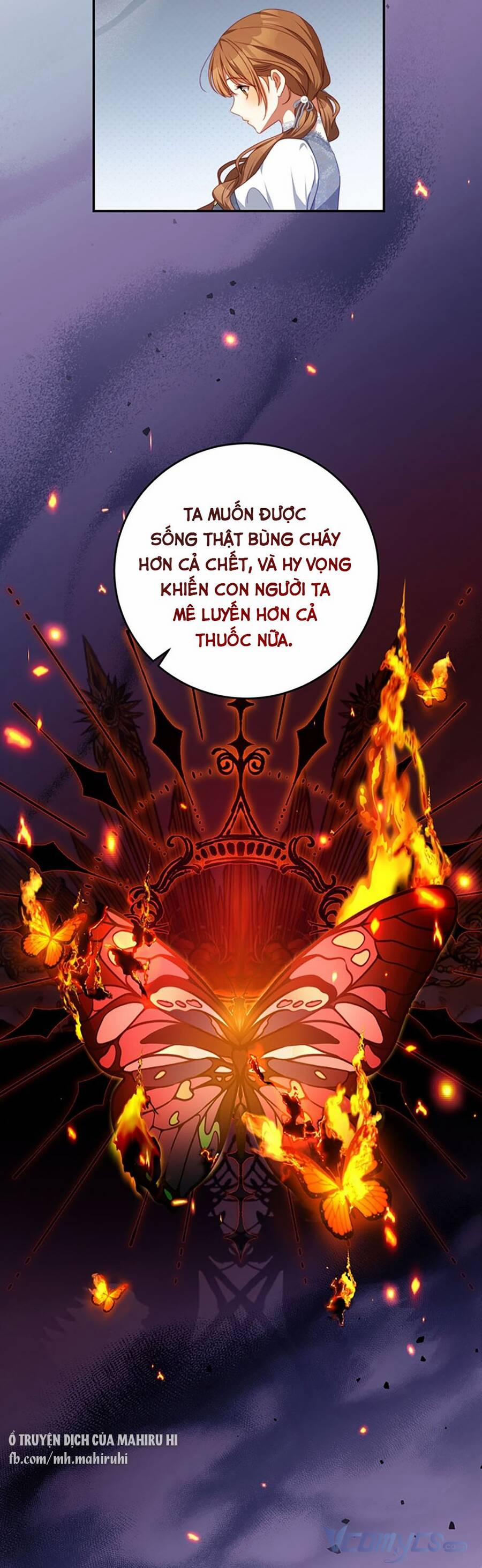 Trở Thành Tình Địch Của Nam Chính 68 trang 31