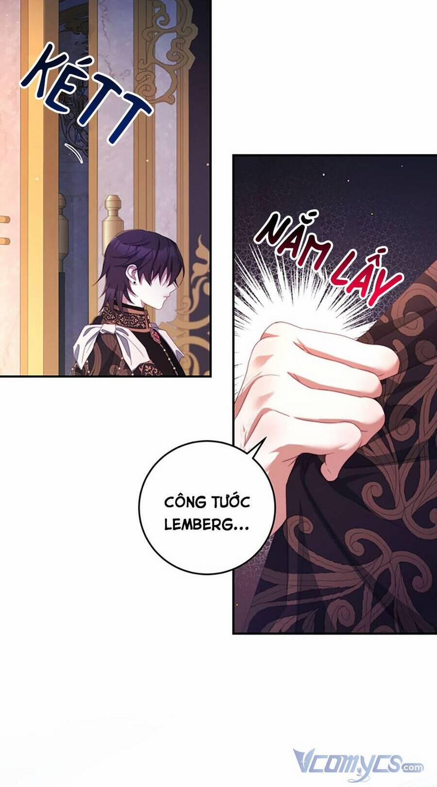 Trở Thành Tình Địch Của Nam Chính 68 trang 4