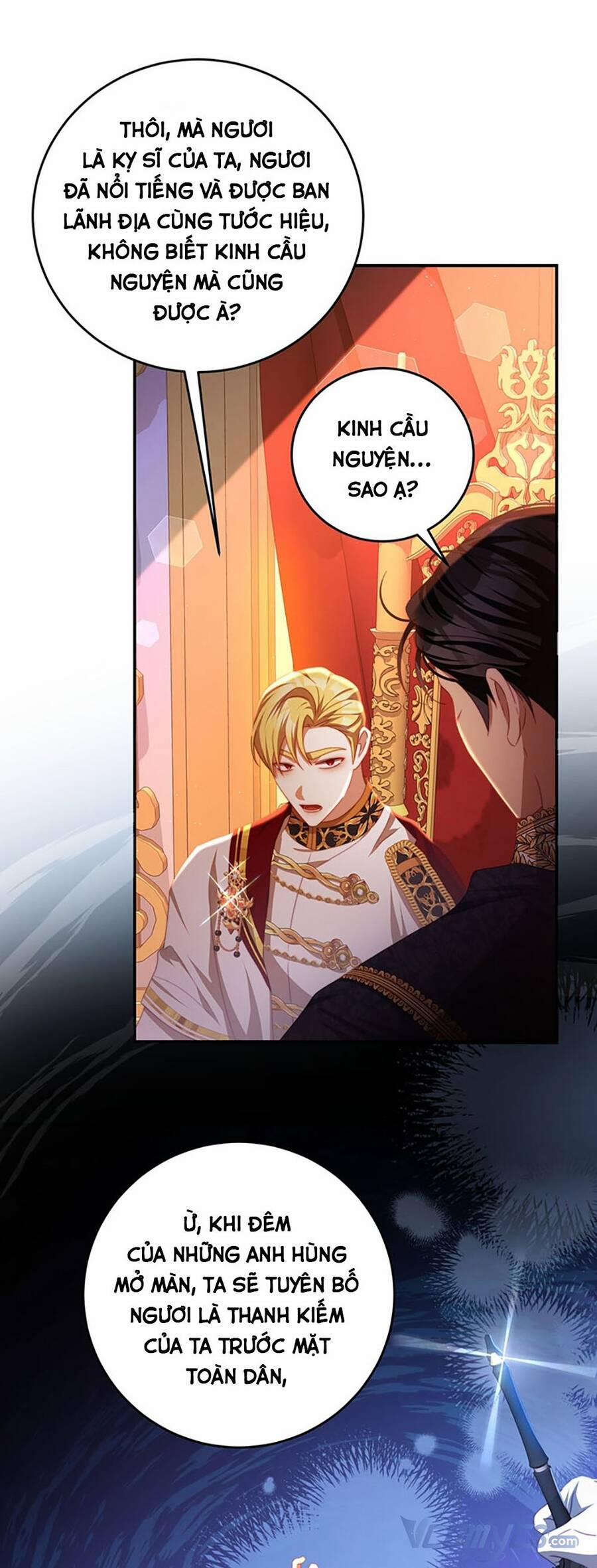 Trở Thành Tình Địch Của Nam Chính 68 trang 48