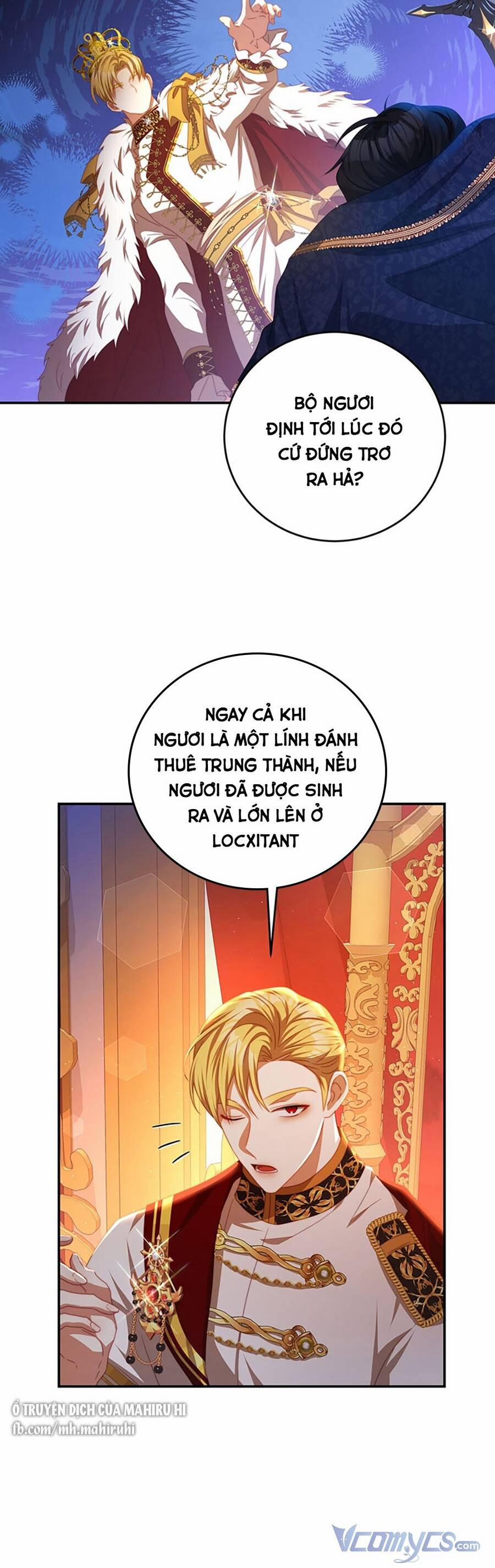 Trở Thành Tình Địch Của Nam Chính 68 trang 49