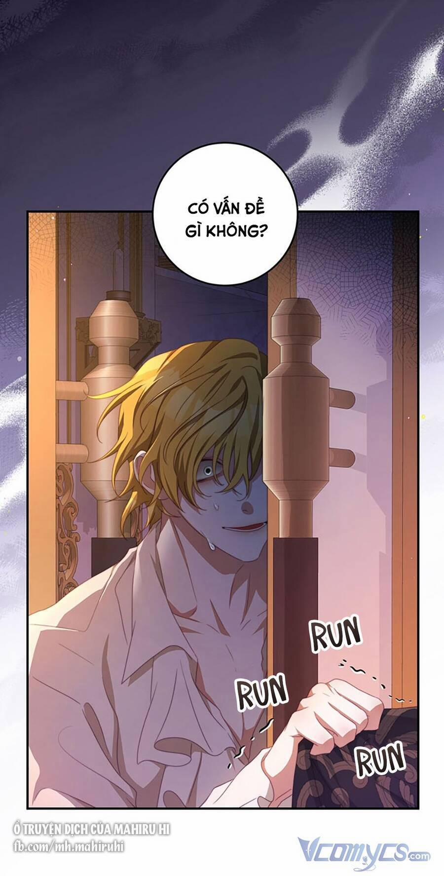 Trở Thành Tình Địch Của Nam Chính 68 trang 6