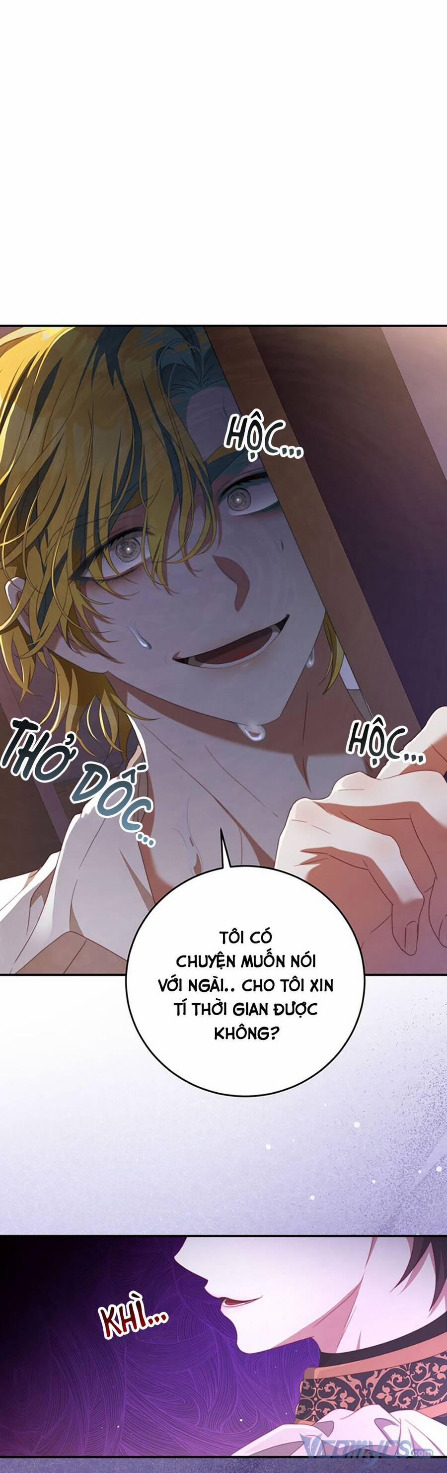 Trở Thành Tình Địch Của Nam Chính 68 trang 7