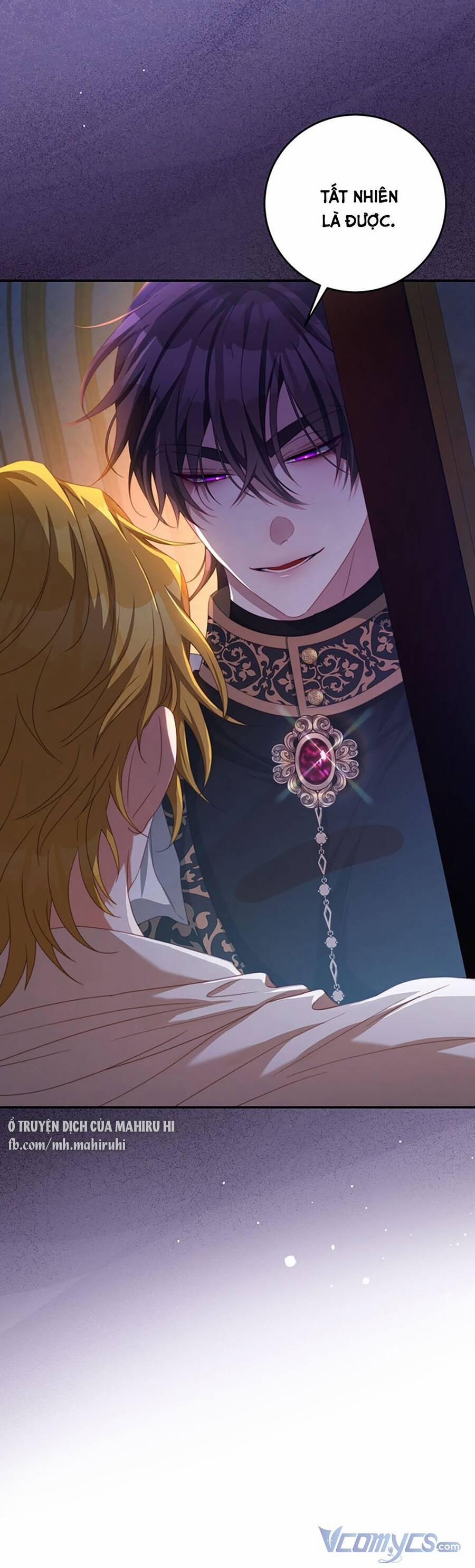 Trở Thành Tình Địch Của Nam Chính 68 trang 8