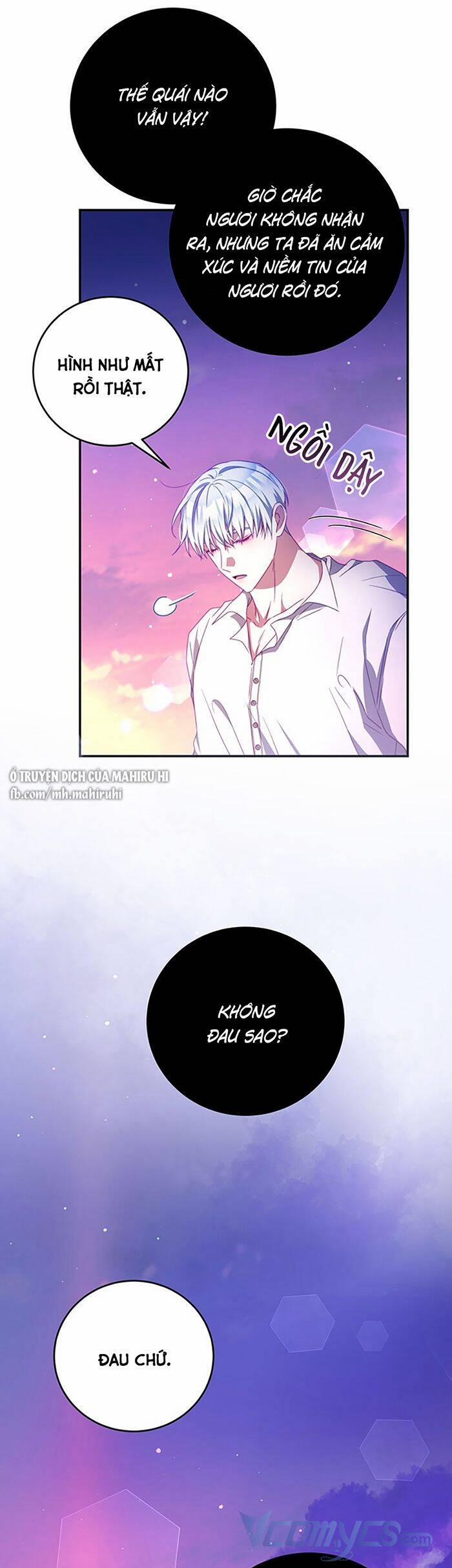 Trở Thành Tình Địch Của Nam Chính 69 trang 12