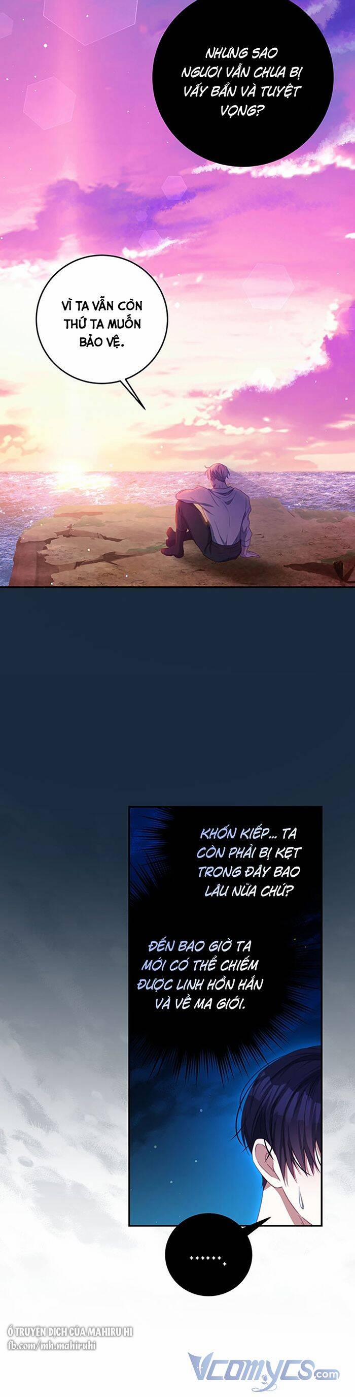 Trở Thành Tình Địch Của Nam Chính 69 trang 13