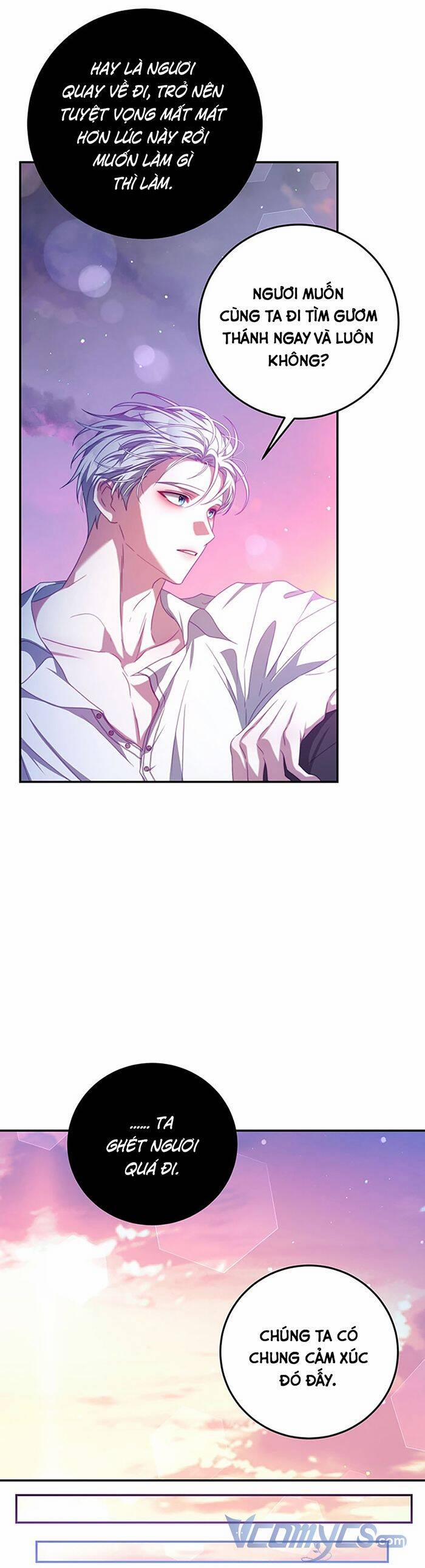 Trở Thành Tình Địch Của Nam Chính 69 trang 14