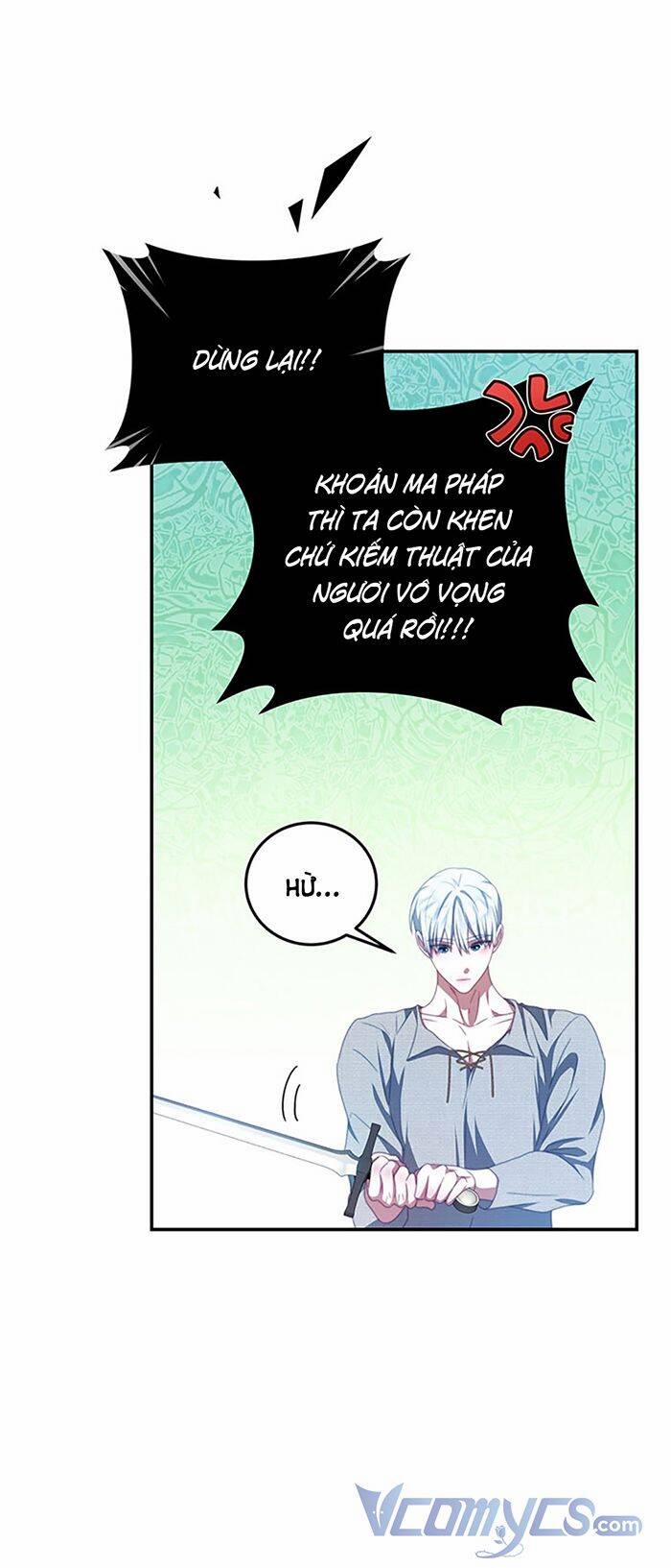 Trở Thành Tình Địch Của Nam Chính 69 trang 16