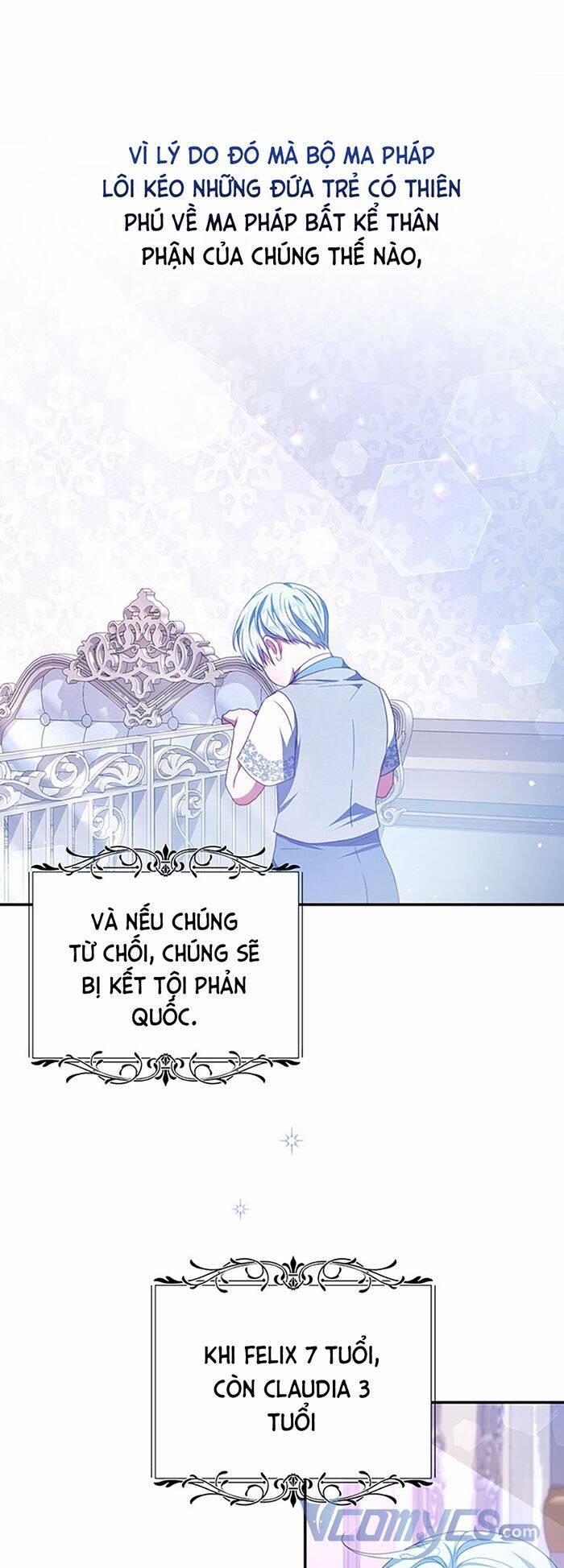 Trở Thành Tình Địch Của Nam Chính 69 trang 4