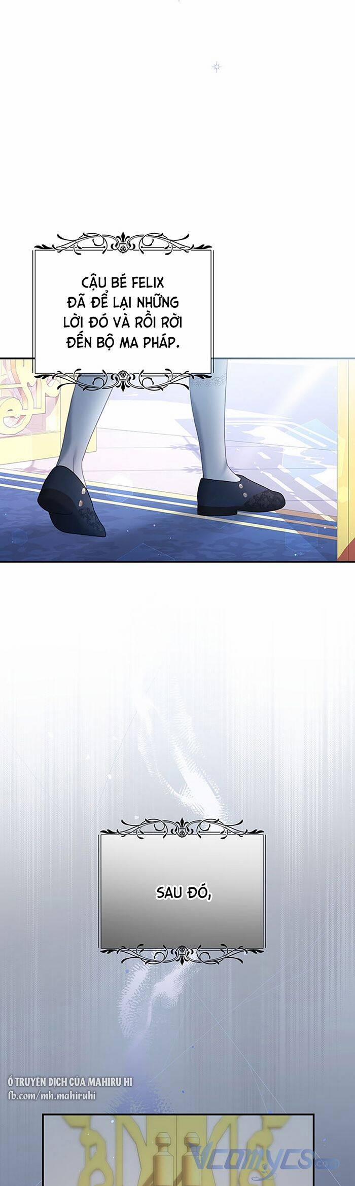 Trở Thành Tình Địch Của Nam Chính 69 trang 6