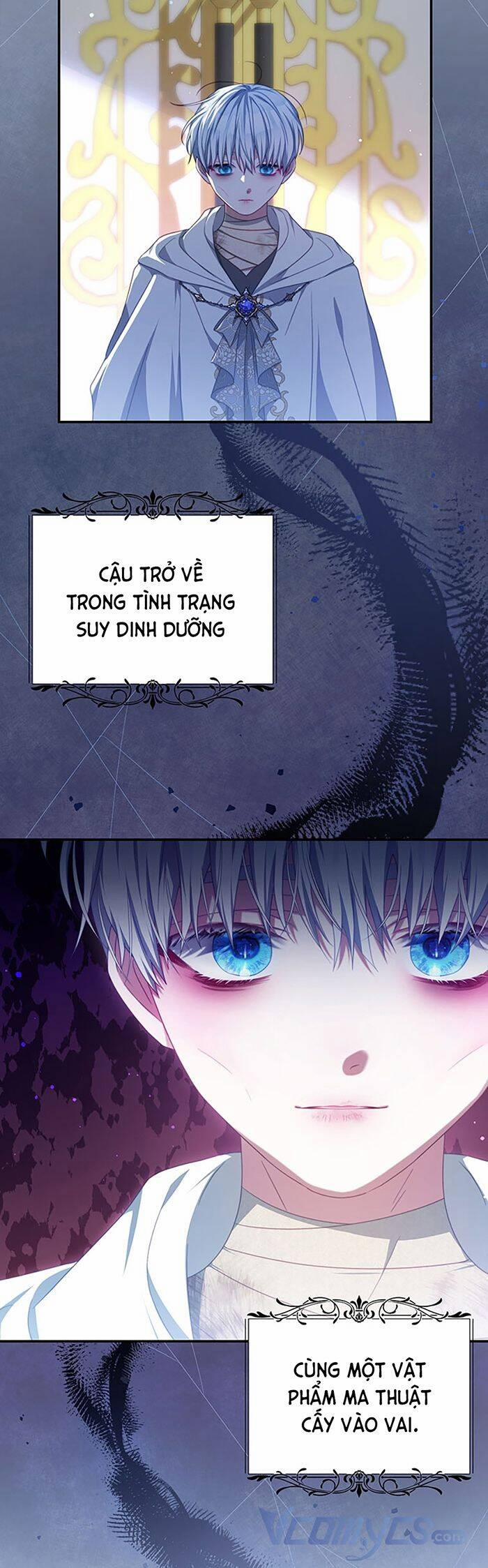 Trở Thành Tình Địch Của Nam Chính 69 trang 7