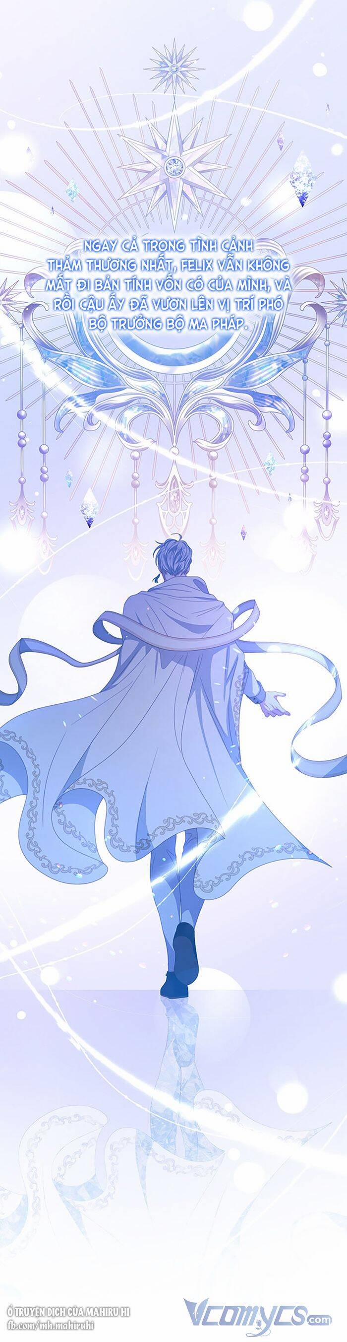 Trở Thành Tình Địch Của Nam Chính 69 trang 9