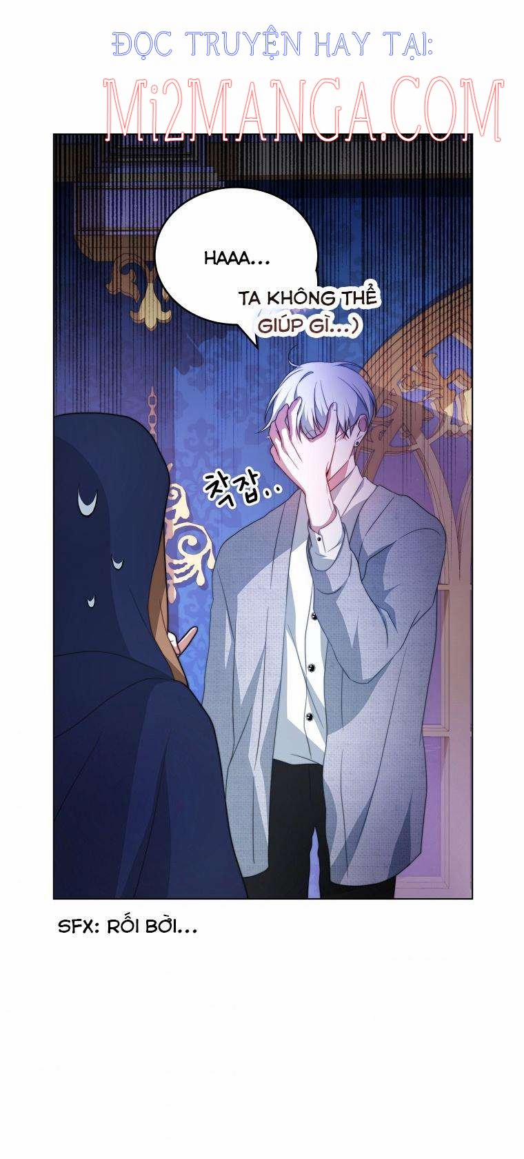 Trở Thành Tình Địch Của Nam Chính 7.5 trang 1