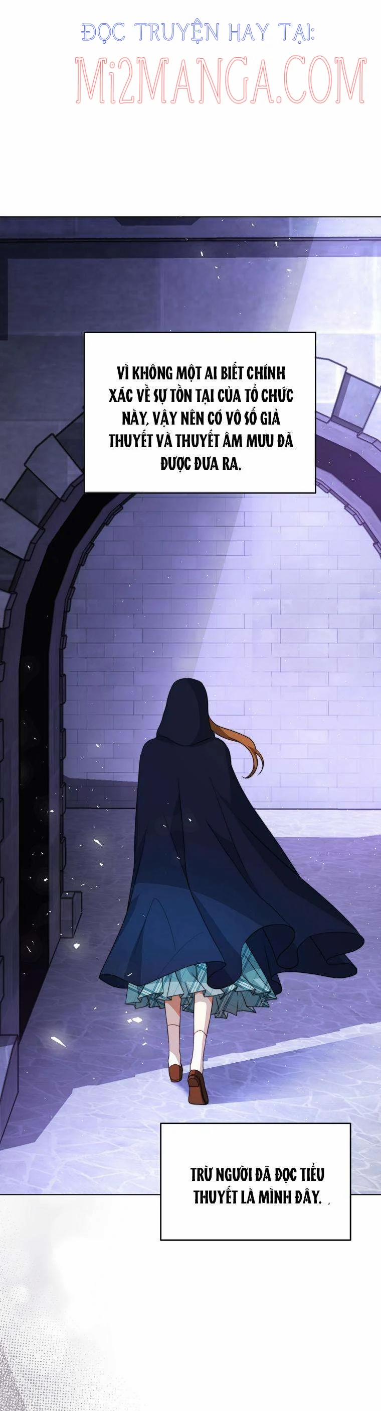 Trở Thành Tình Địch Của Nam Chính 7.5 trang 14