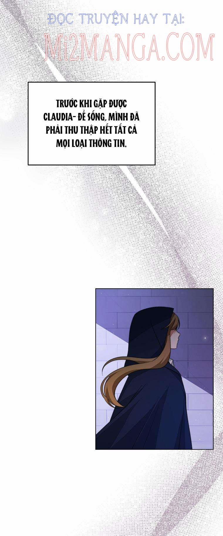 Trở Thành Tình Địch Của Nam Chính 7.5 trang 15