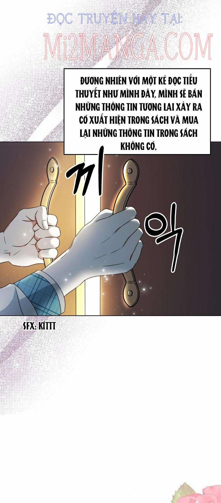 Trở Thành Tình Địch Của Nam Chính 7.5 trang 16