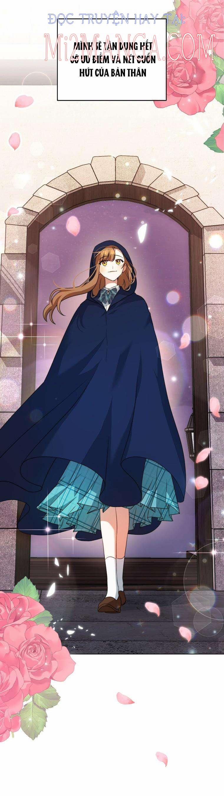 Trở Thành Tình Địch Của Nam Chính 7.5 trang 17