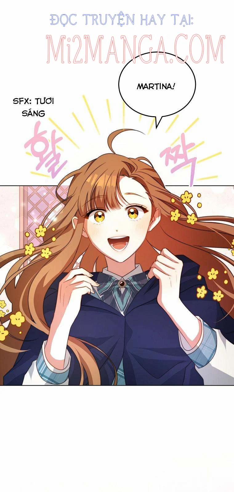 Trở Thành Tình Địch Của Nam Chính 7.5 trang 19