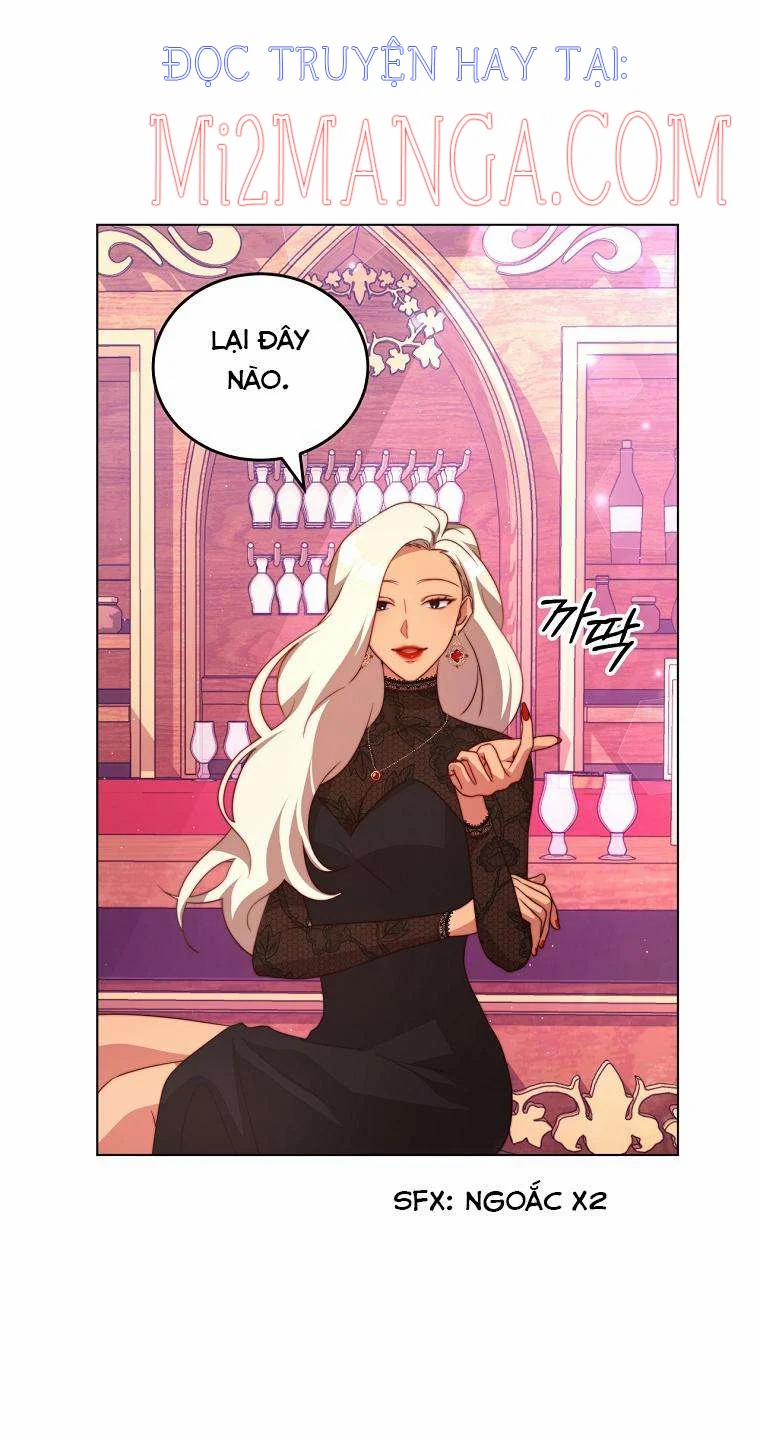 Trở Thành Tình Địch Của Nam Chính 7.5 trang 21