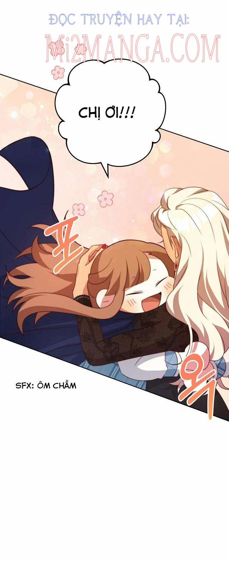 Trở Thành Tình Địch Của Nam Chính 7.5 trang 22