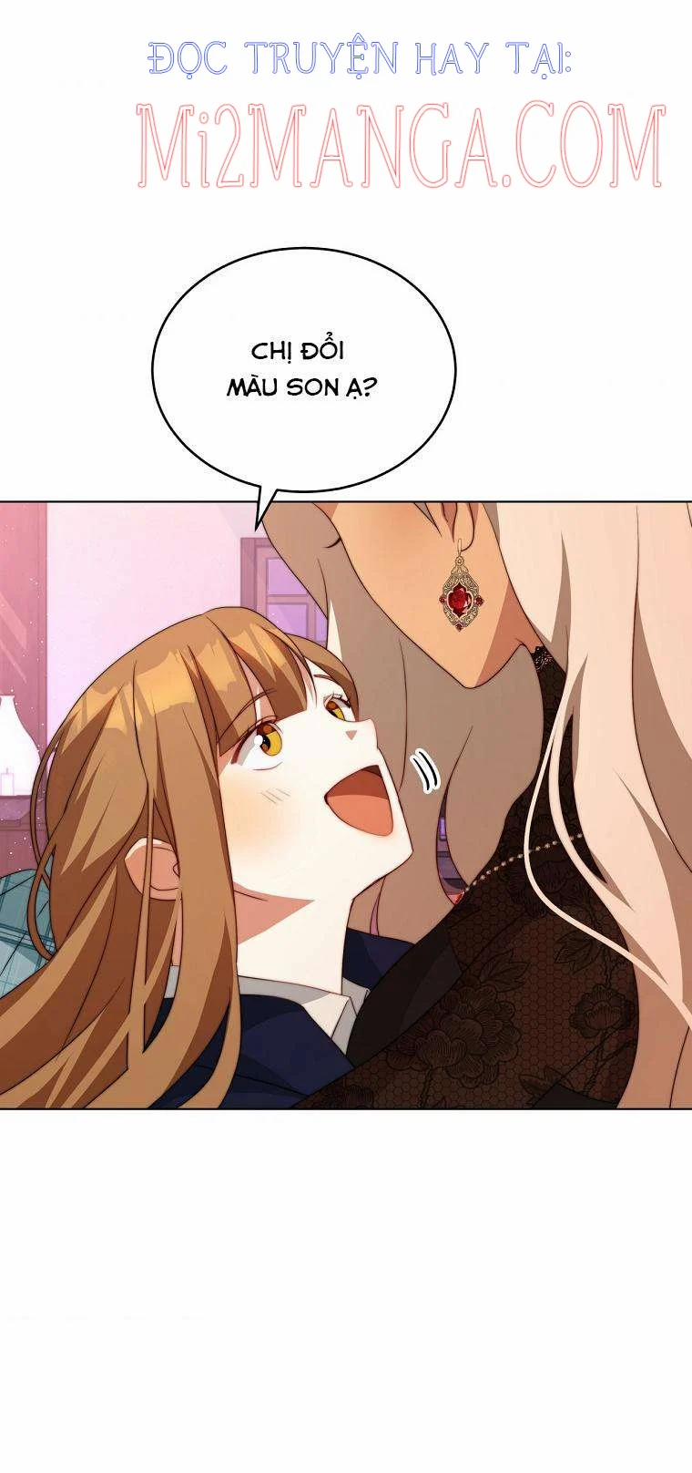 Trở Thành Tình Địch Của Nam Chính 7.5 trang 23