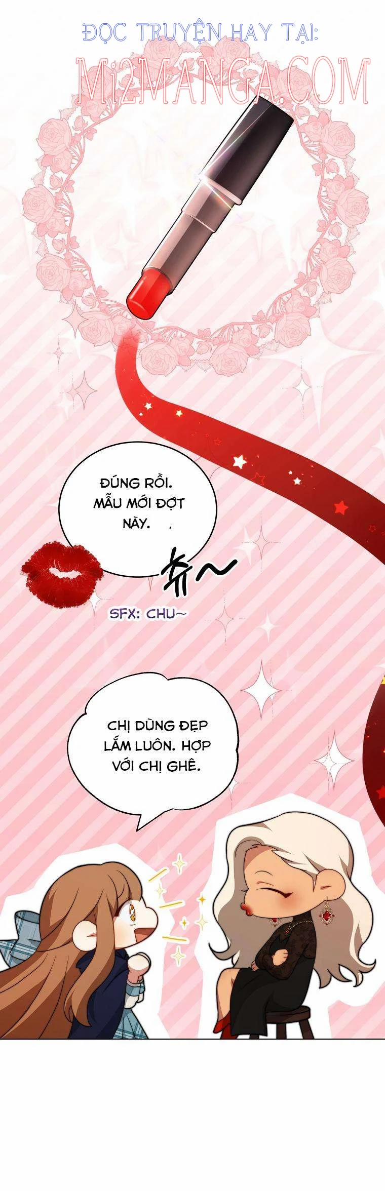 Trở Thành Tình Địch Của Nam Chính 7.5 trang 24