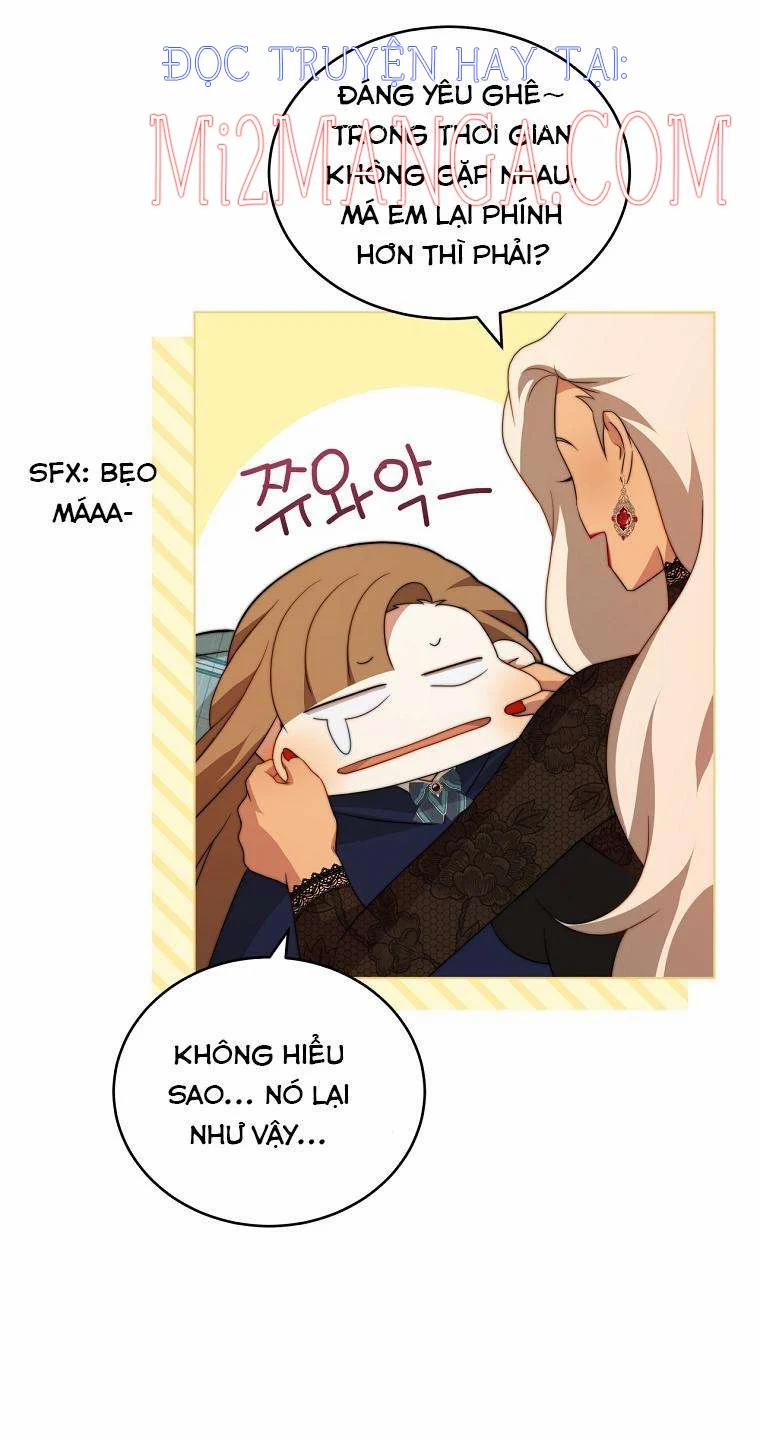 Trở Thành Tình Địch Của Nam Chính 7.5 trang 26