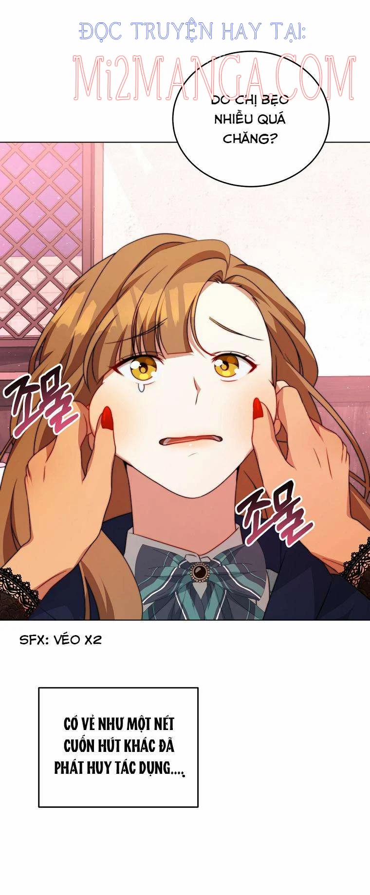 Trở Thành Tình Địch Của Nam Chính 7.5 trang 27