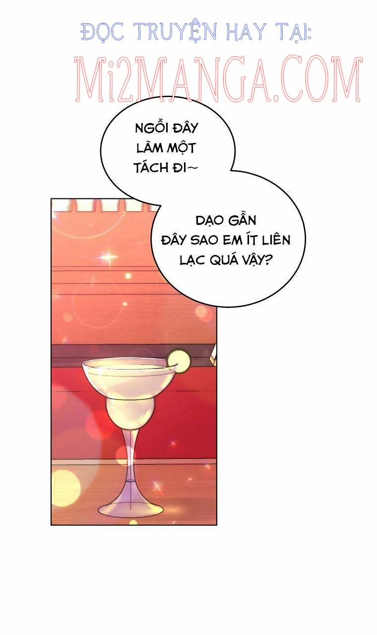 Trở Thành Tình Địch Của Nam Chính 7.5 trang 28